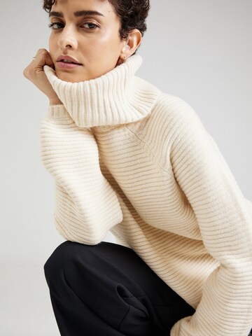 ONLY - Pullover 'Allie' em bege