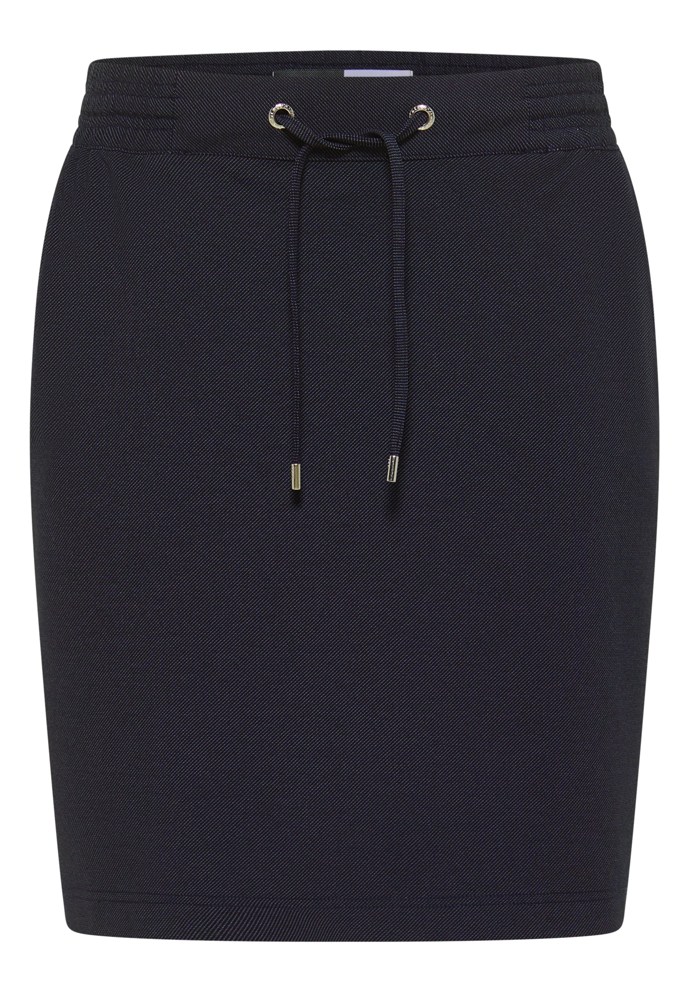 CECIL Skirt in Blue: front