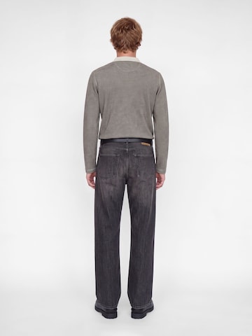 JACK & JONES - Camiseta en gris
