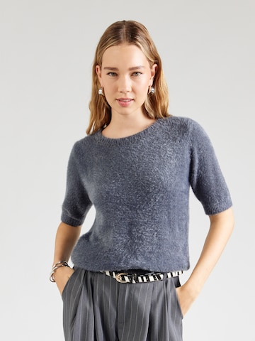 QS - Jersey en gris: frente