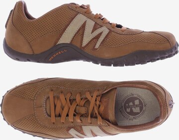 MERRELL Sneakers & Trainers in 40,5 in Brown: front