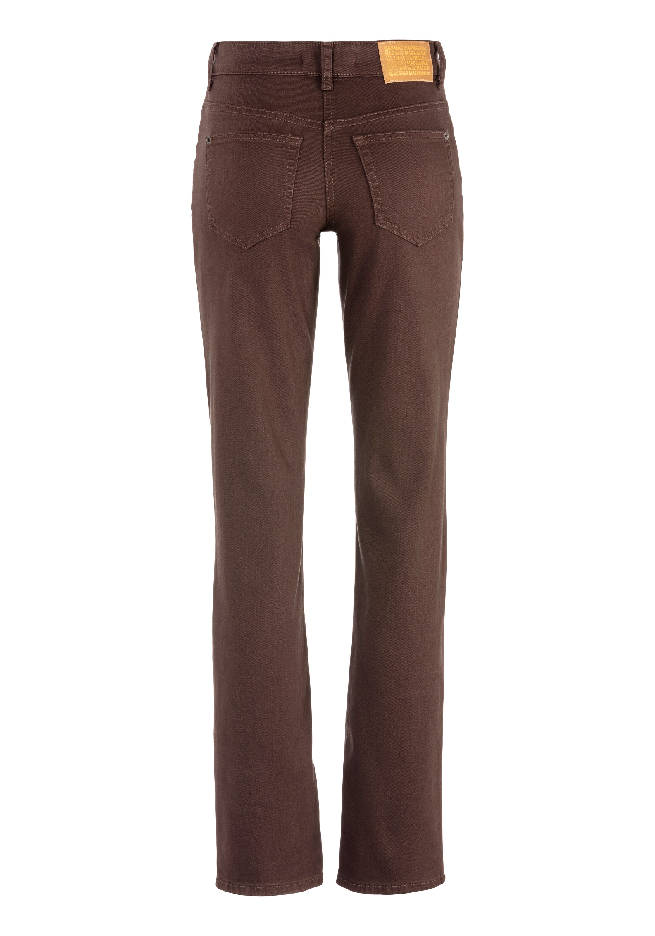 MAC Loose fit Jeans in Brown