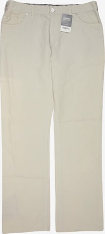 BOGNER Stoffhose 40 in Beige: Vorderseite
