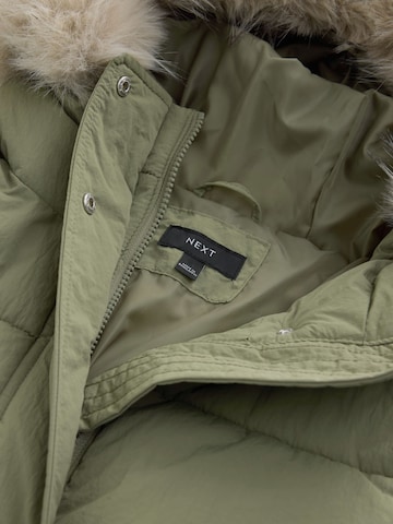 Cappotto invernale di Next in verde