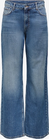 JDYWide Leg/ Široke nogavice Traperice 'RUBY' - plava boja: prednji dio