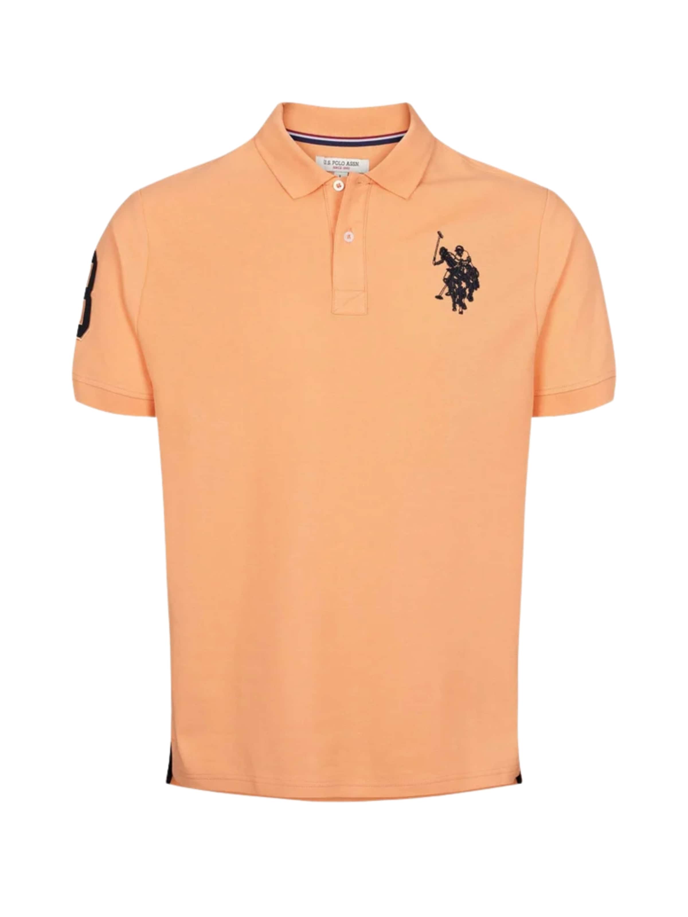 U.S. POLO ASSN. Košile ' Alfredo ' - oranžová, Produkt