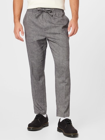 Casual Friday Regular Pants 'Pilou' in Blue: front