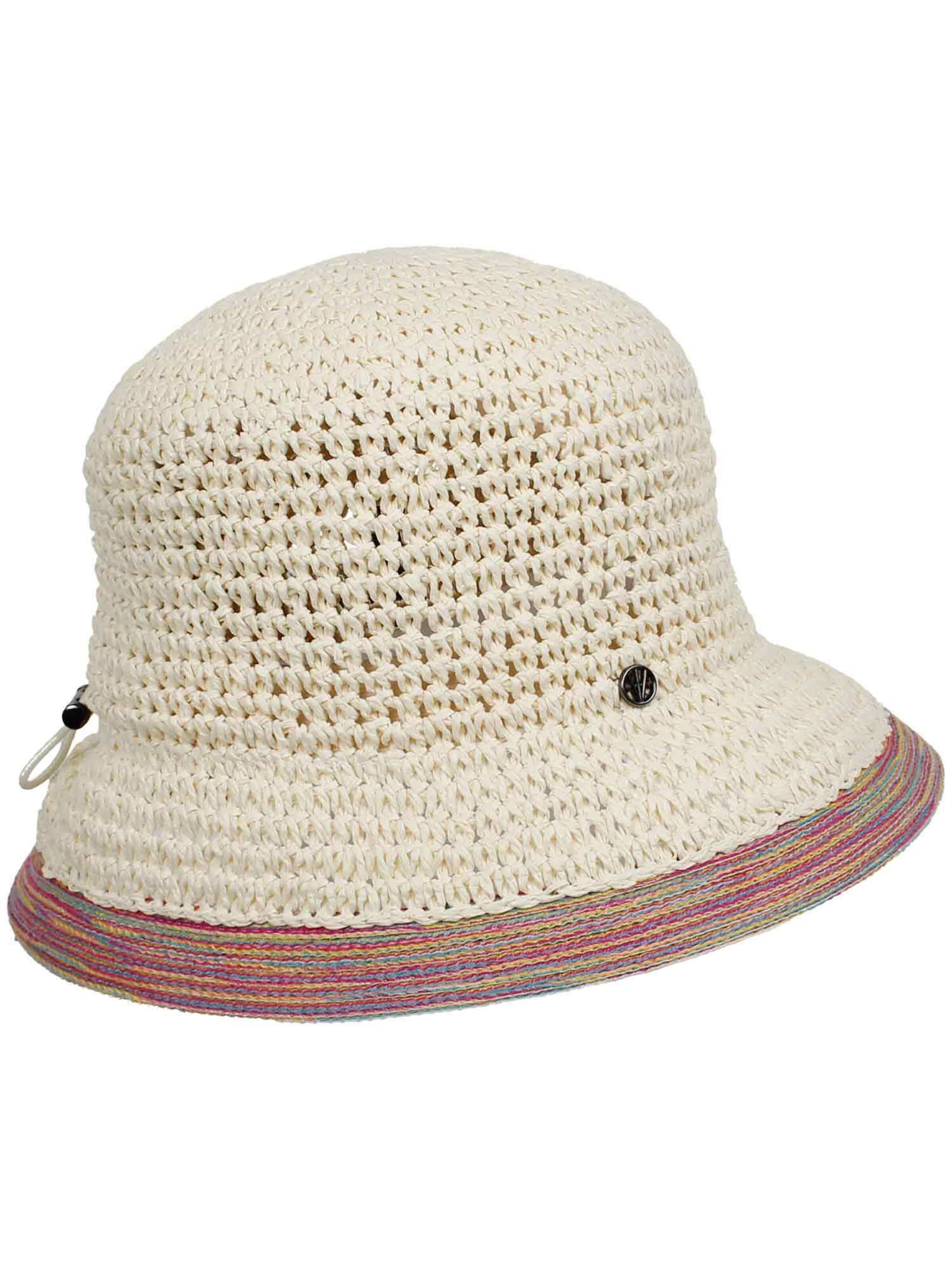 LOEVENICH Hut in Beige