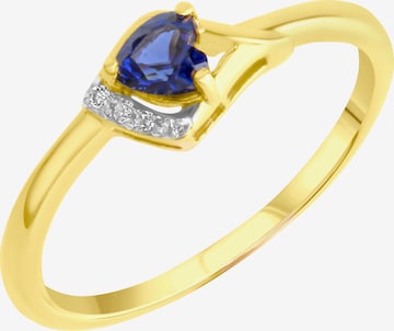 FIRETTI Ring in Gold: predná strana