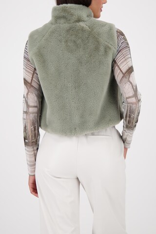 monari Vest in Green