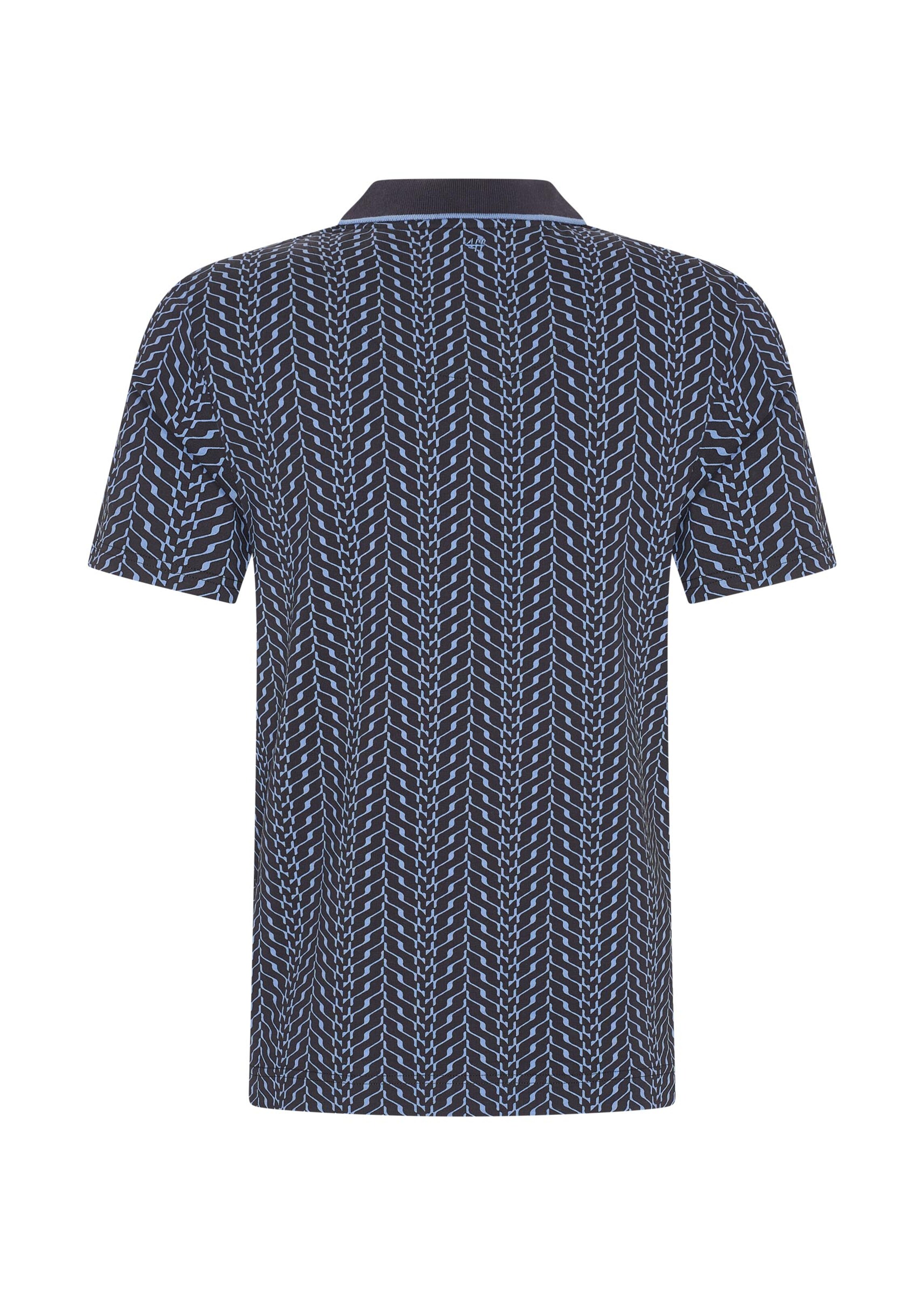 4funkyflavours Shirt 'Leaveyourlove' in Mixed colours