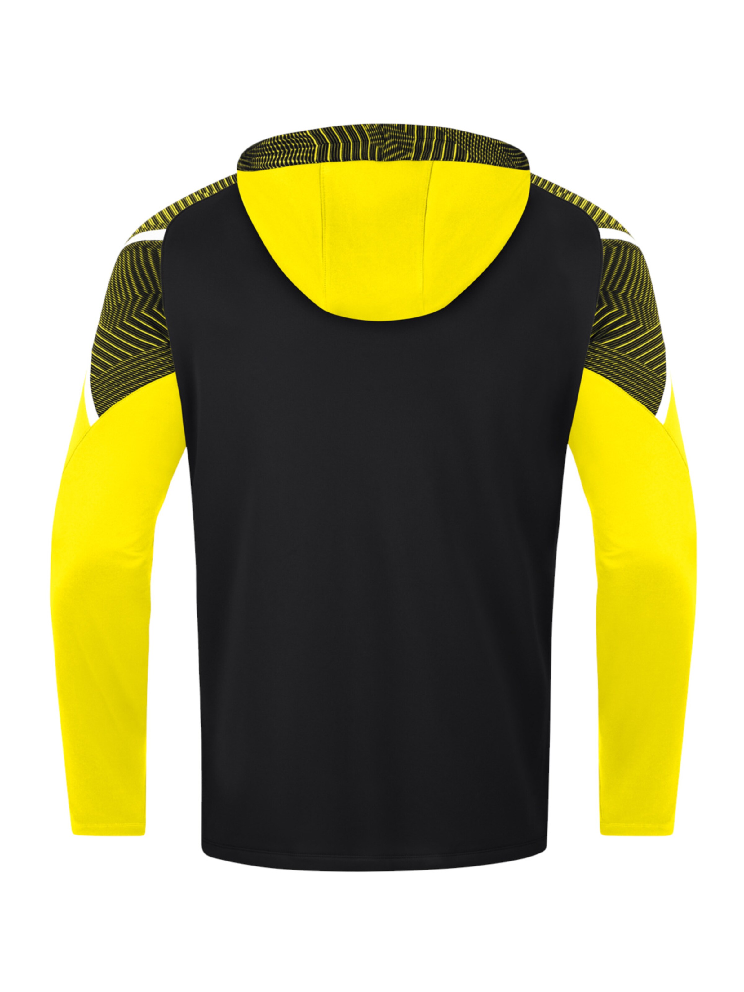 JAKO Athletic Jacket in Black