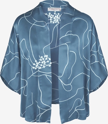 Bolero 'Haris Cotton' di Haris Cotton in blu: frontale