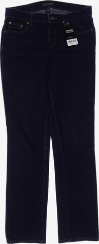 Lauren Ralph Lauren Jeans 29 in Blau: predná strana