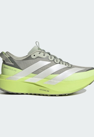 Chaussure de course 'Adizero Evo Sl' ADIDAS PERFORMANCE en vert