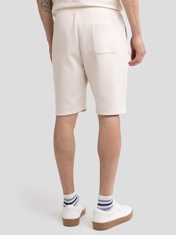 Regular Pantalon ' WLADORSH ' BIG STAR en blanc