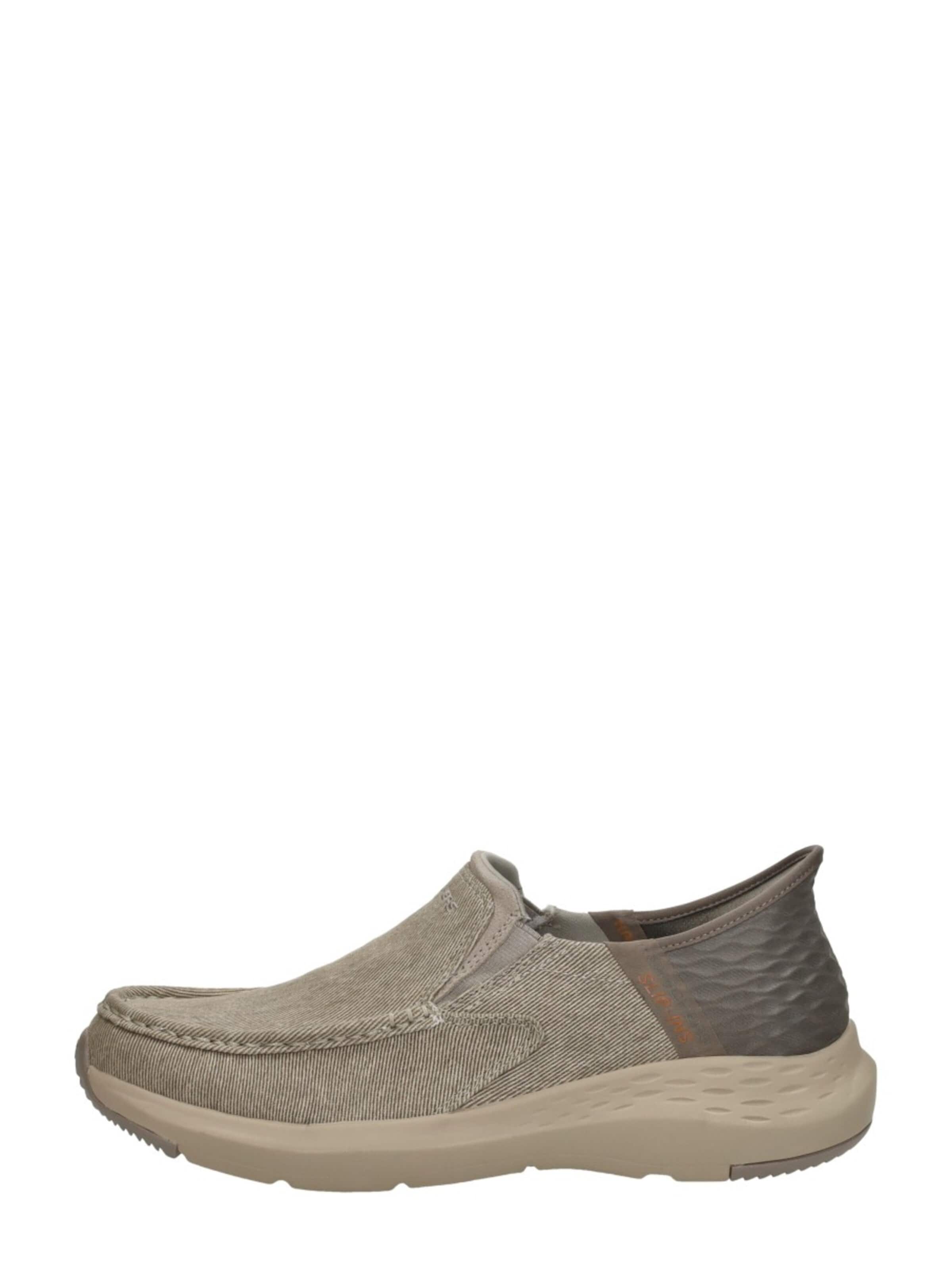 Chaussure basse 'Slip-Ins RF: Parson' SKECHERS en beige : devant