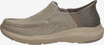 Chaussure basse 'Slip-Ins RF: Parson' SKECHERS en beige : devant