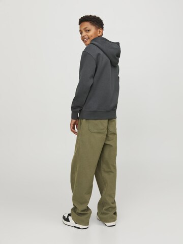 Jack & Jones Junior Sweatshirt 'Vesterbro' in Grijs