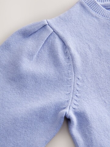 Next Knit cardigan in Purple