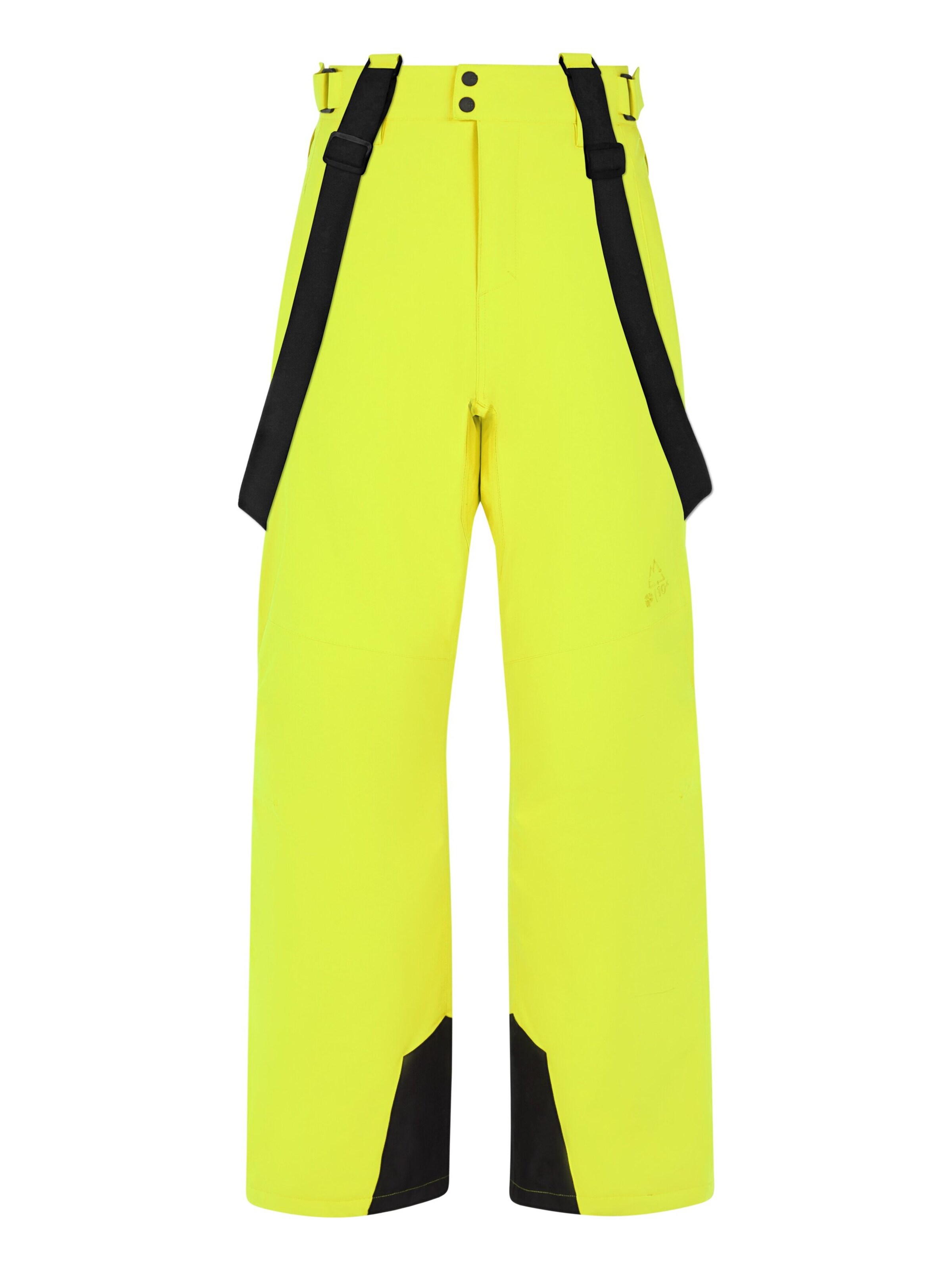 PROTEST Workout Pants 'PRTROWENS' in Green: front