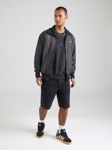 ADIDAS ORIGINALS Tussenjas in Zwart