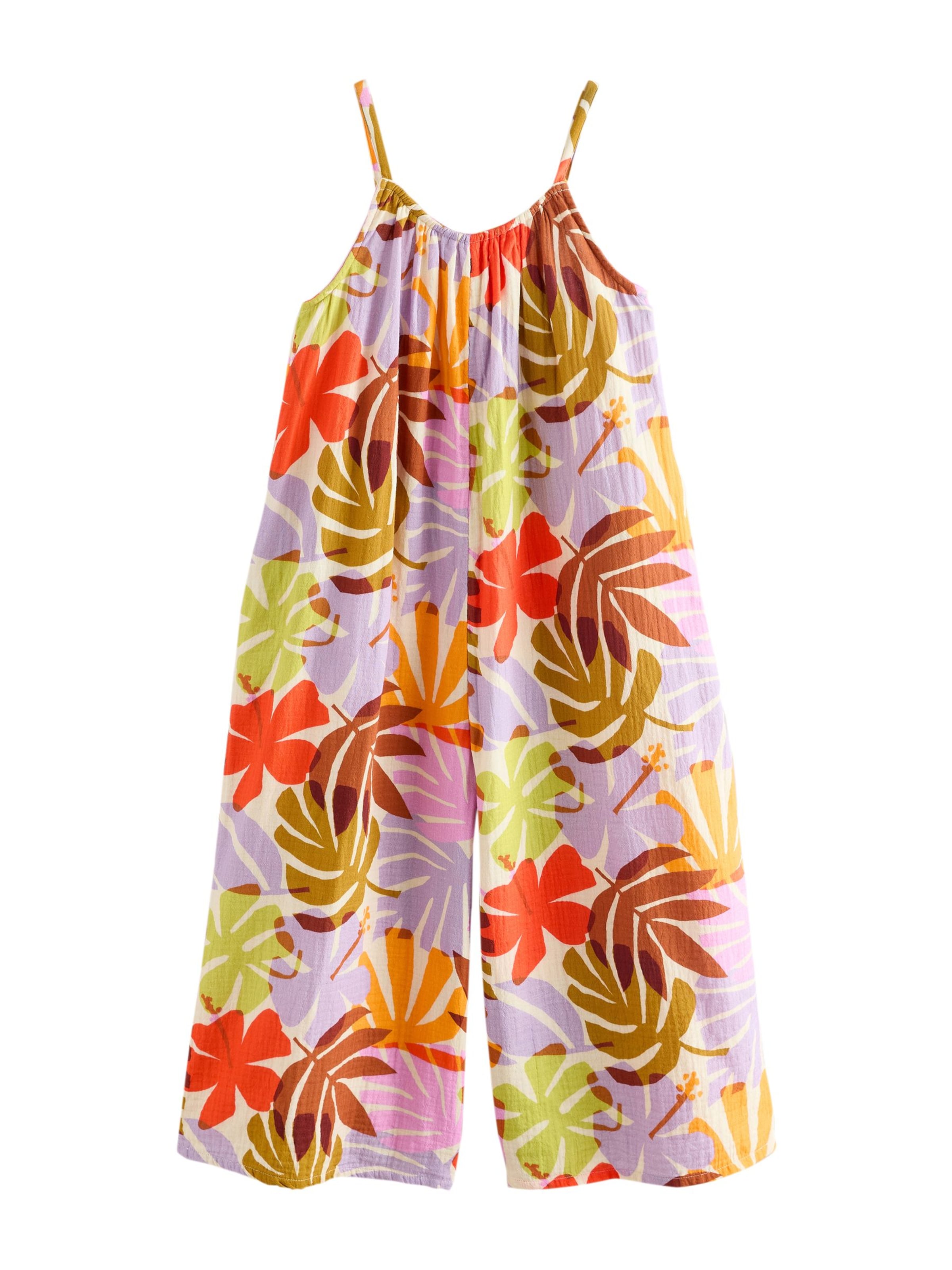 Tuta di Next in colori misti: frontale