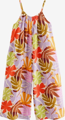 Tuta di Next in colori misti: frontale