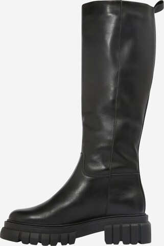 Bottes 'Caja' LeGer by Lena Gercke en noir