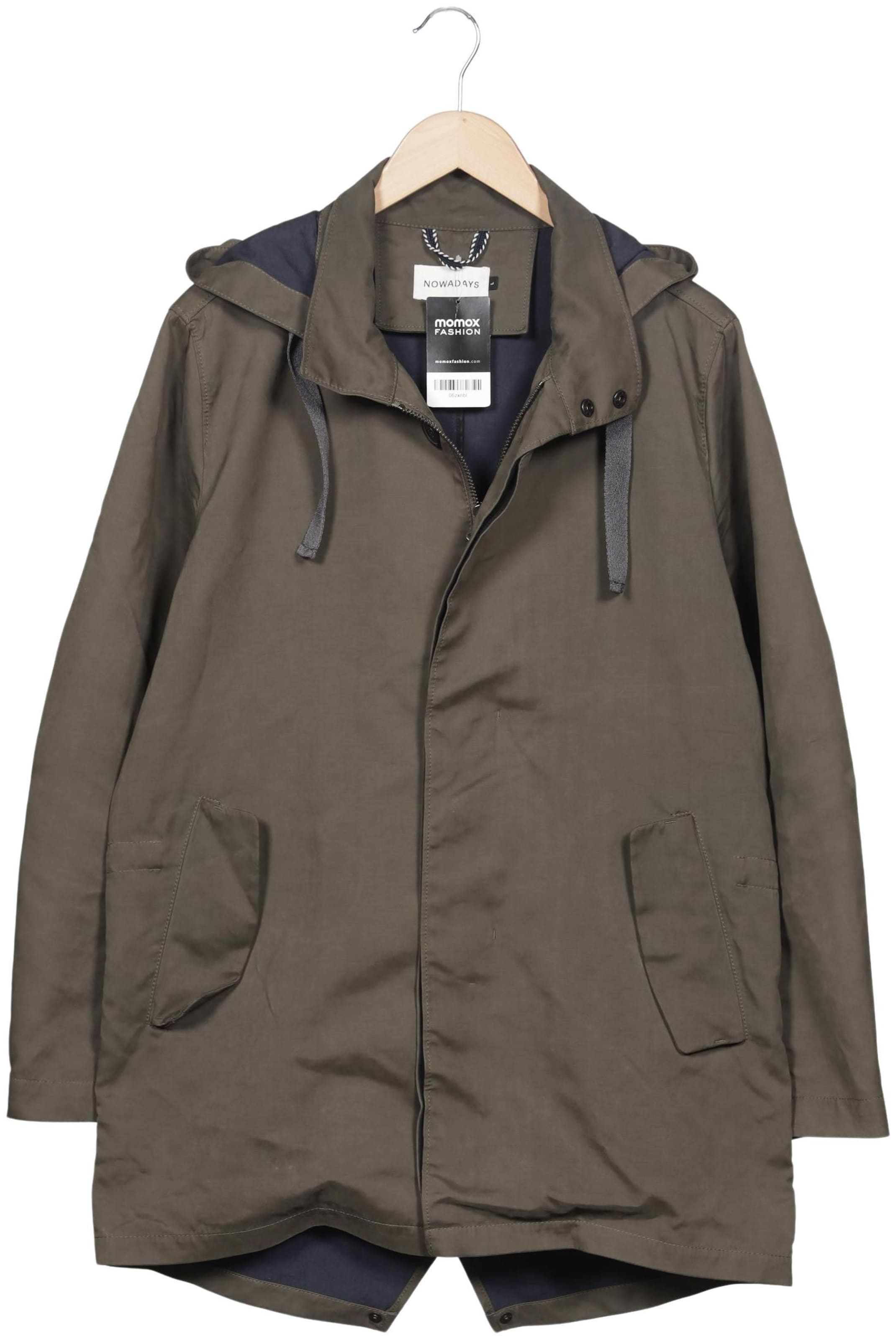 NOWADAYS Jacket & Coat in L in Green: front