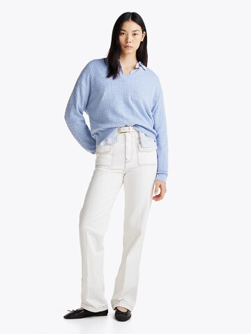 TOMMY HILFIGER Sweater in Blue