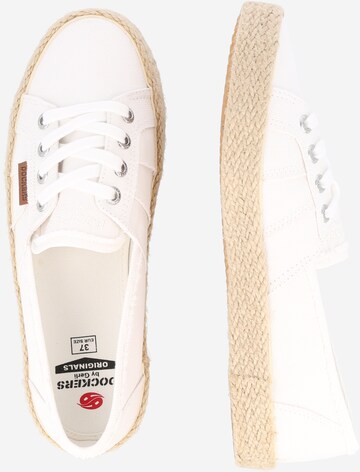 Dockers by Gerli Sneakers in White