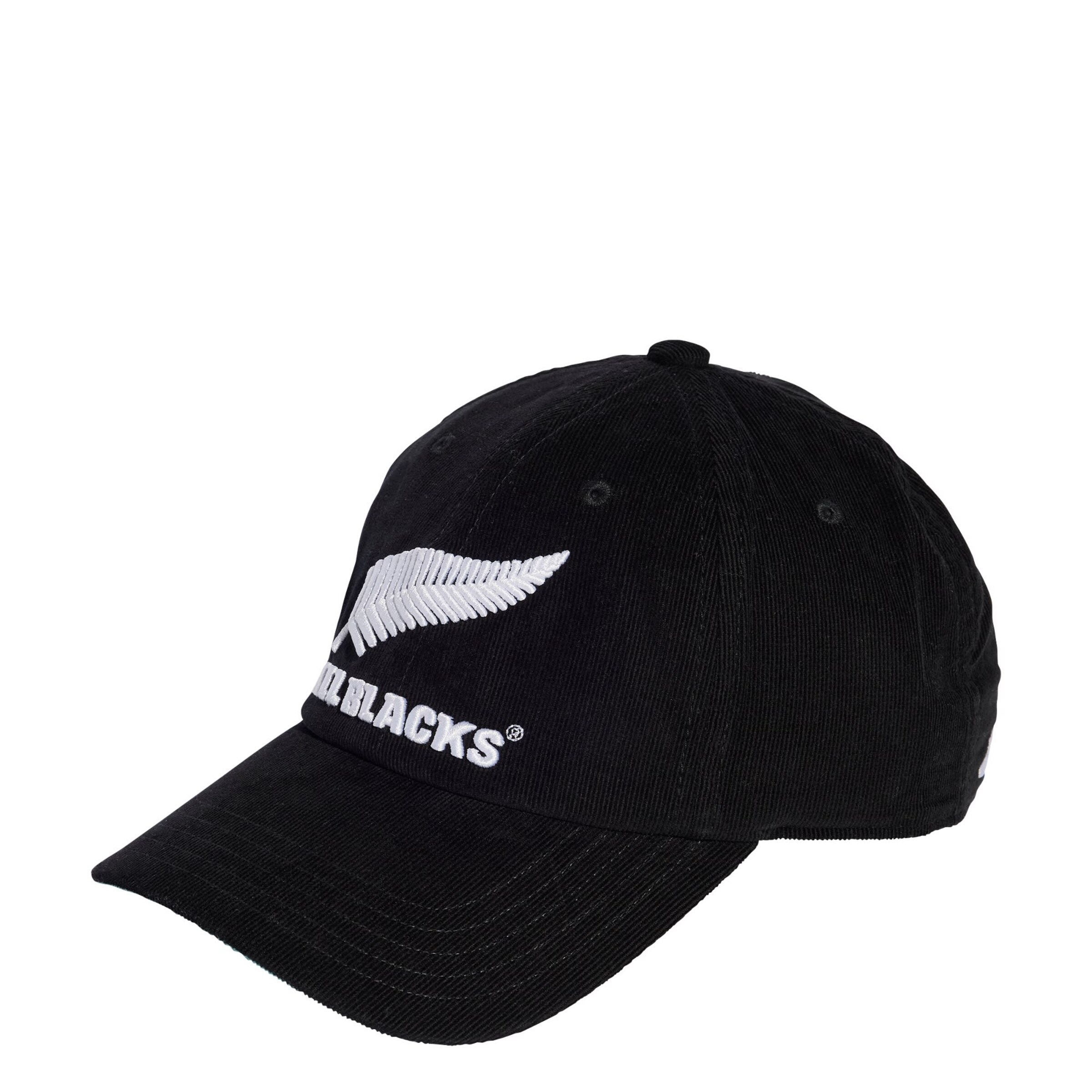 ADIDAS PERFORMANCE Sportcap 'All Blacks' in schwarz / weiß, Produktansicht