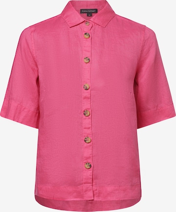 Franco Callegari Bluse in Pink: predná strana
