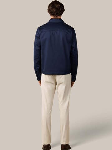 Giacca di mezza stagione 'HARRINGTON' di Hackett London in blu