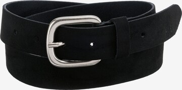 H.I.S Belt in Black: front