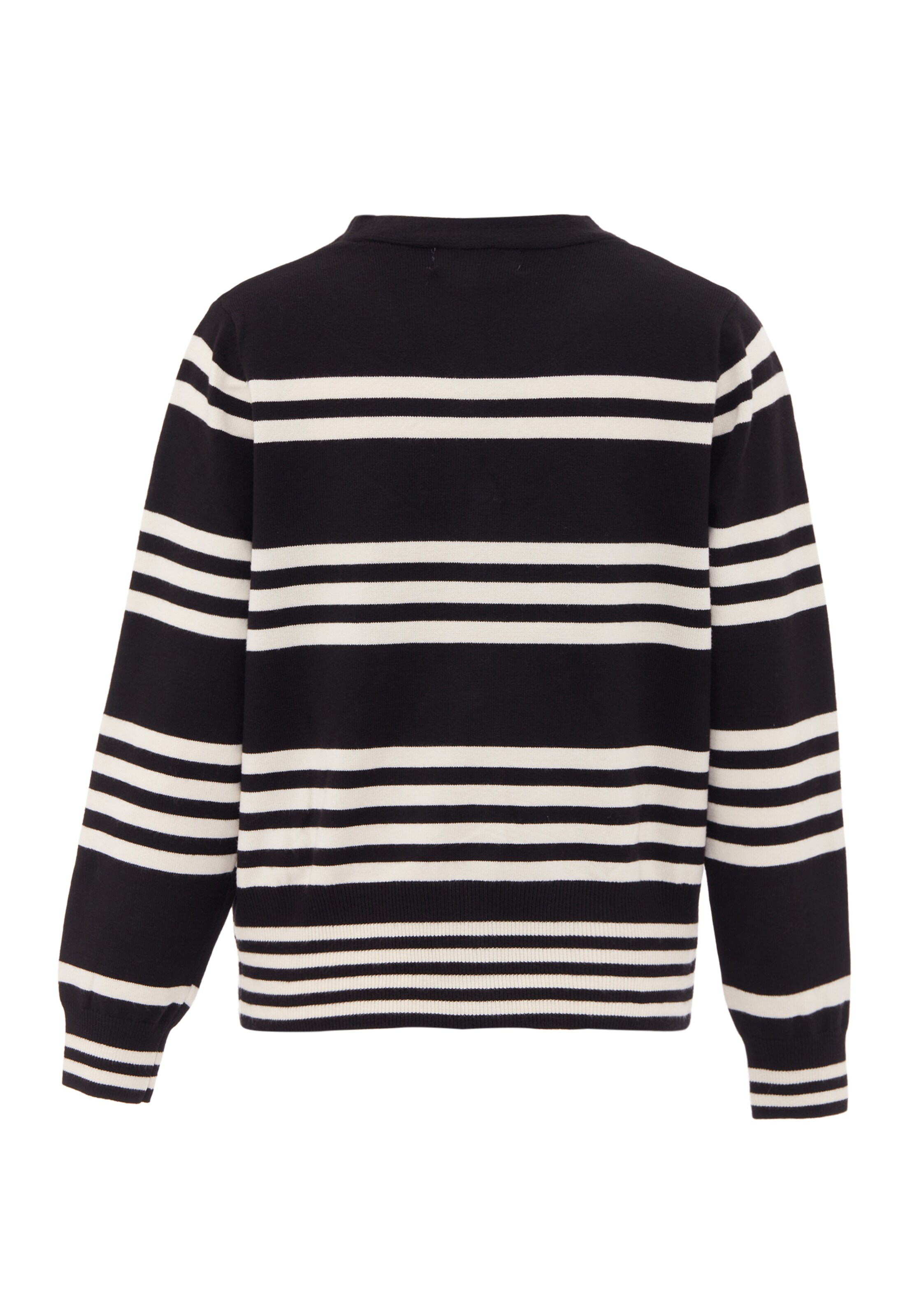 CHANI Вязаная кофта в Черный