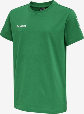 Hummel Shirt in Groen