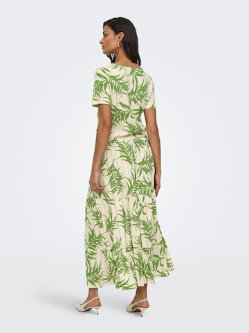 Gonna 'JDYSEZEN' di JDY in bianco