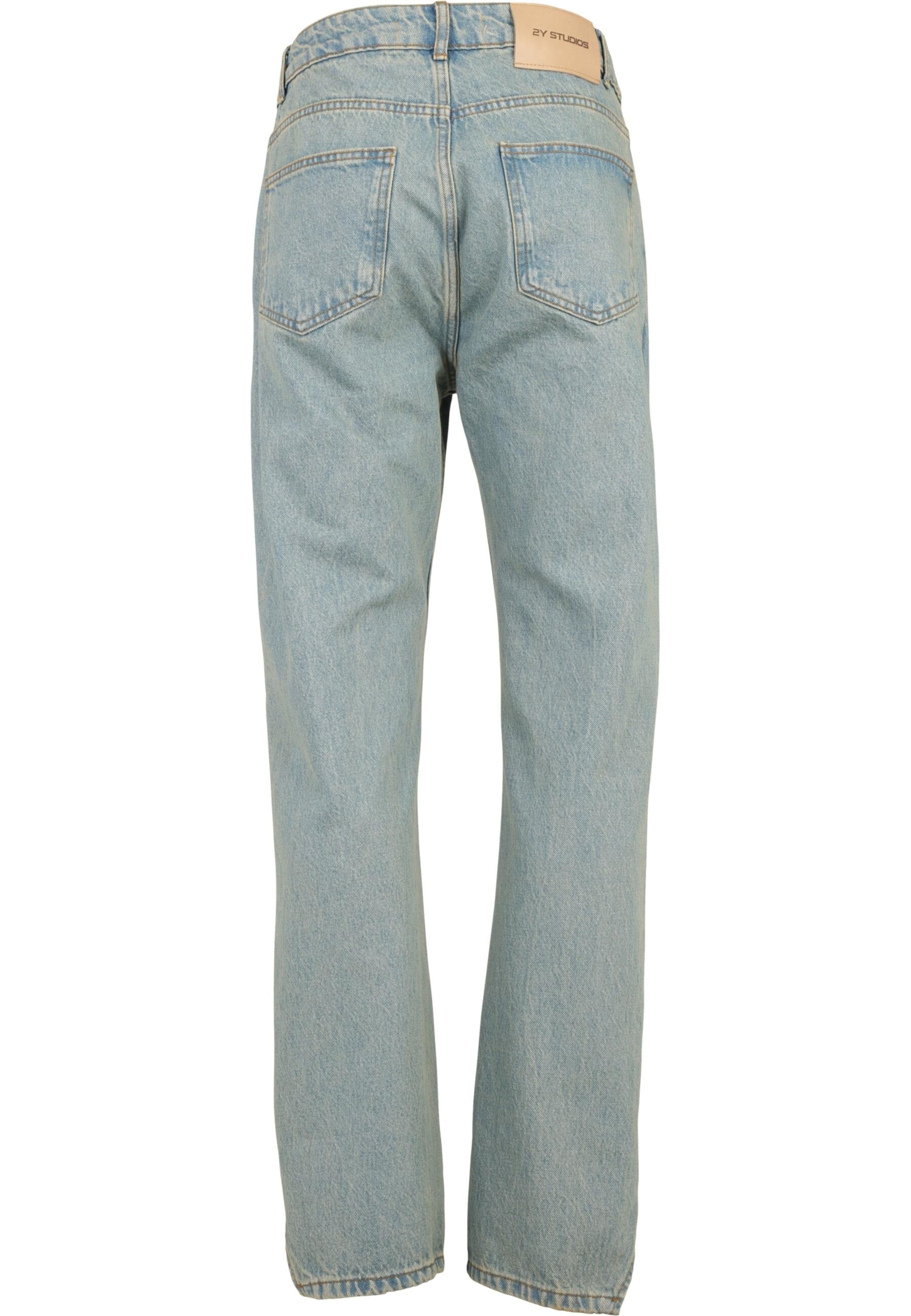 Regular Jean 'Amaru ' 2Y Studios en bleu