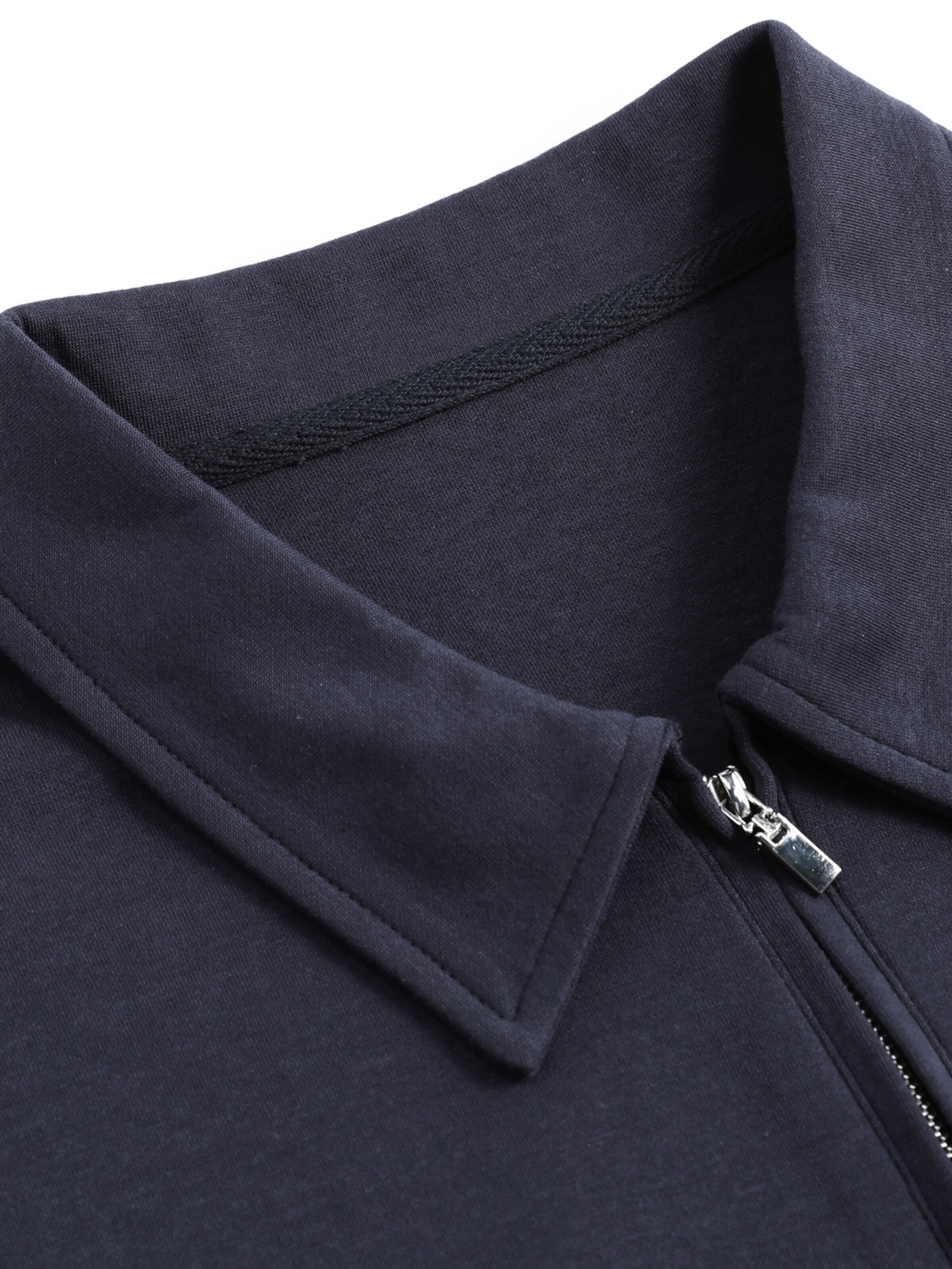 ALLTHEMEN Shirt 'Frische' in Blue