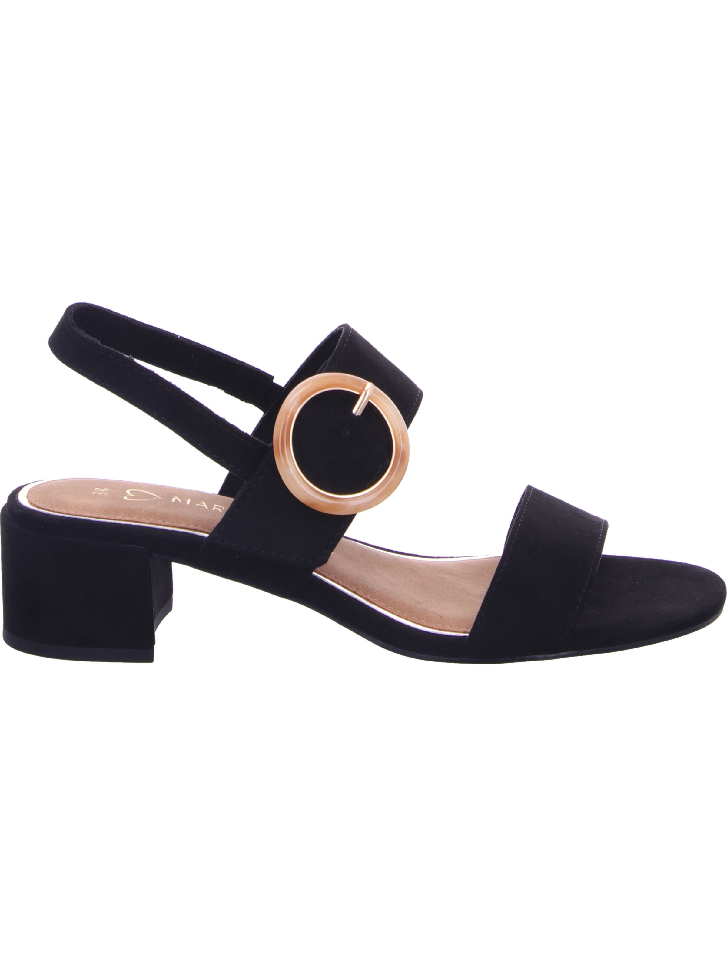 MARCO TOZZI Sandals in Black