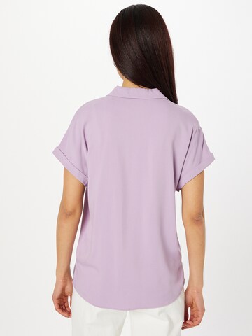 ARMEDANGELS - Blusa 'Zonjaa' em roxo