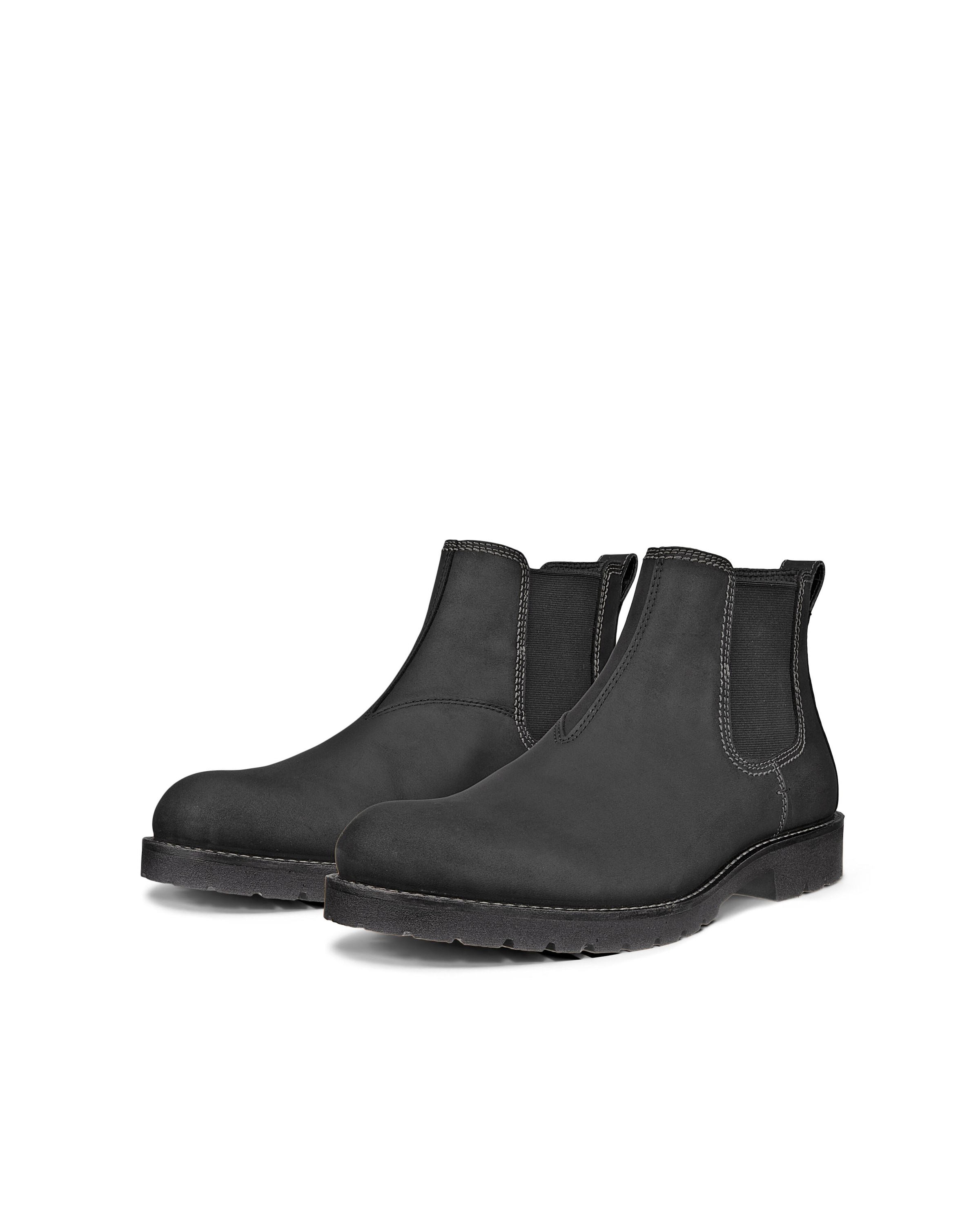 ECCO Chelsea Boots in Black