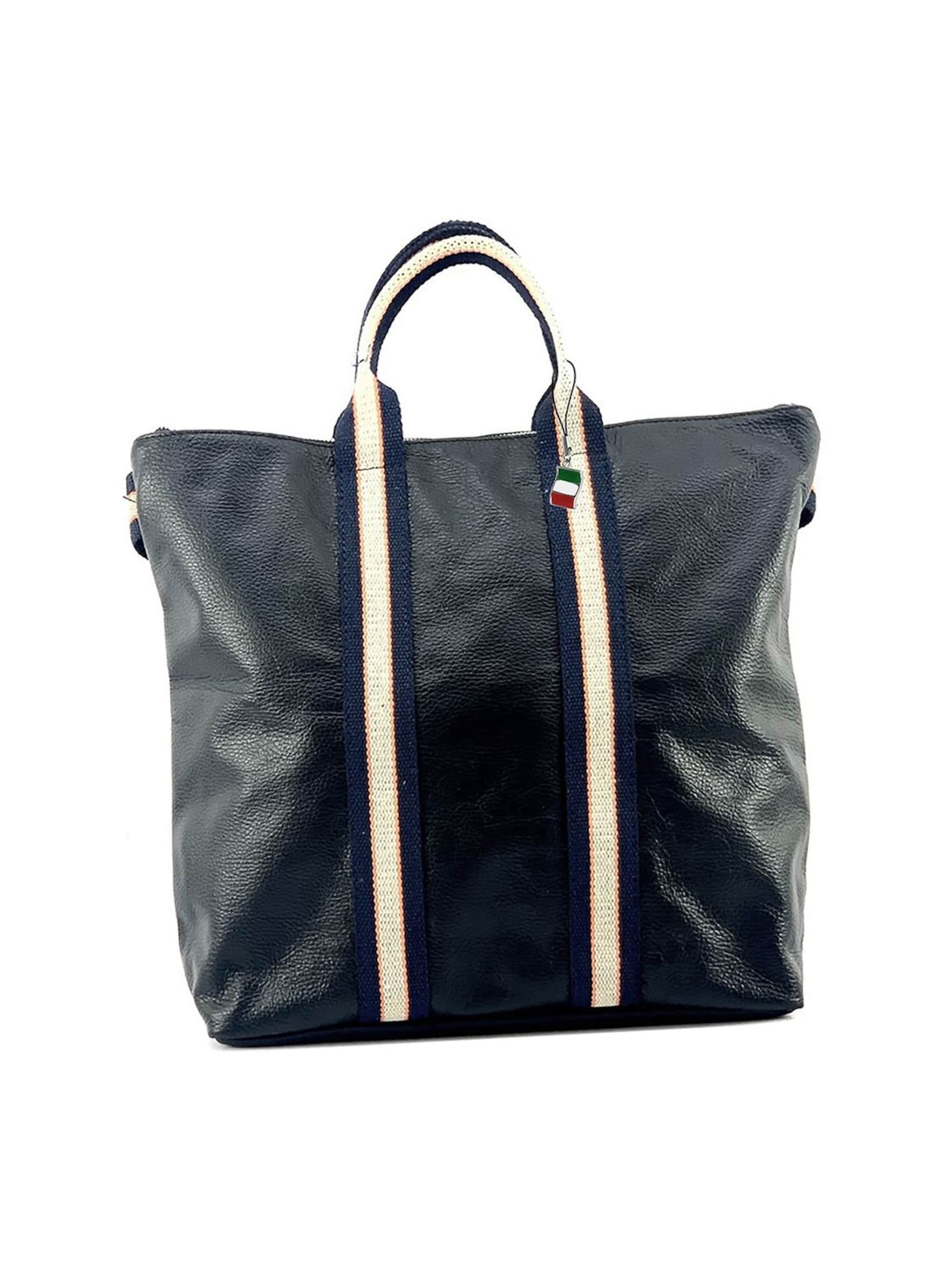 Sac à dos Florence en noir : devant