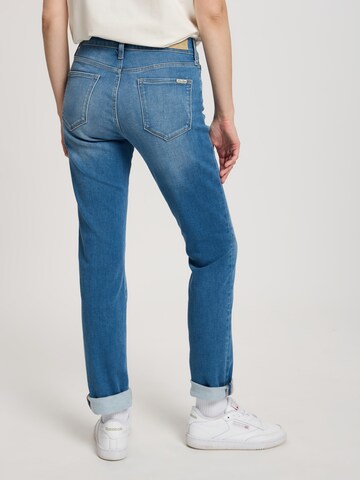 CROSS JEANS Slimfit Jeans 'Anya' in Blau