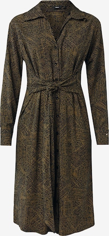 juoda MEXX Suknelė: priekis