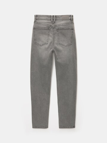 Regular Jean Pull&Bear en gris