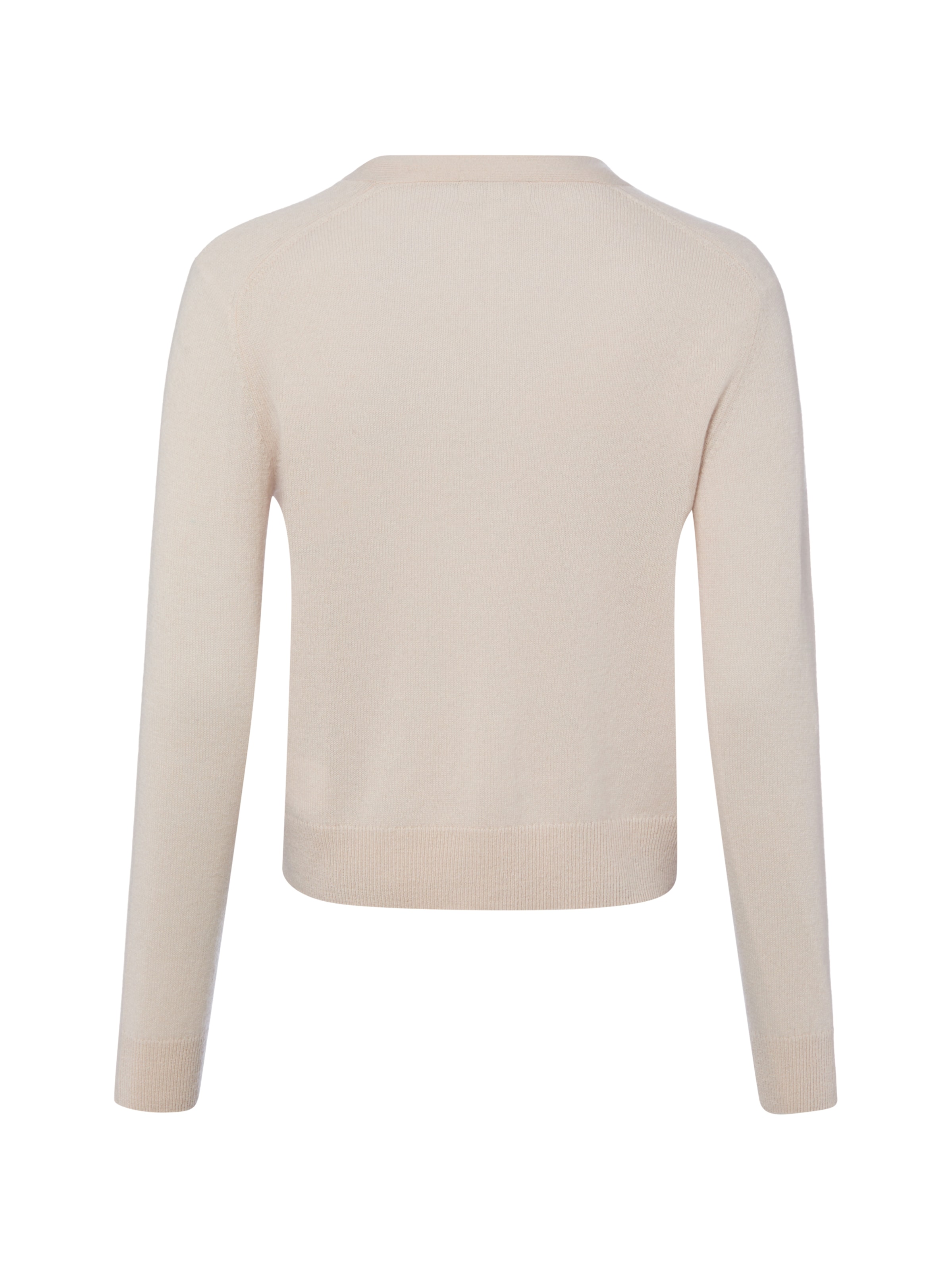 Cardigan Marie Lund en beige