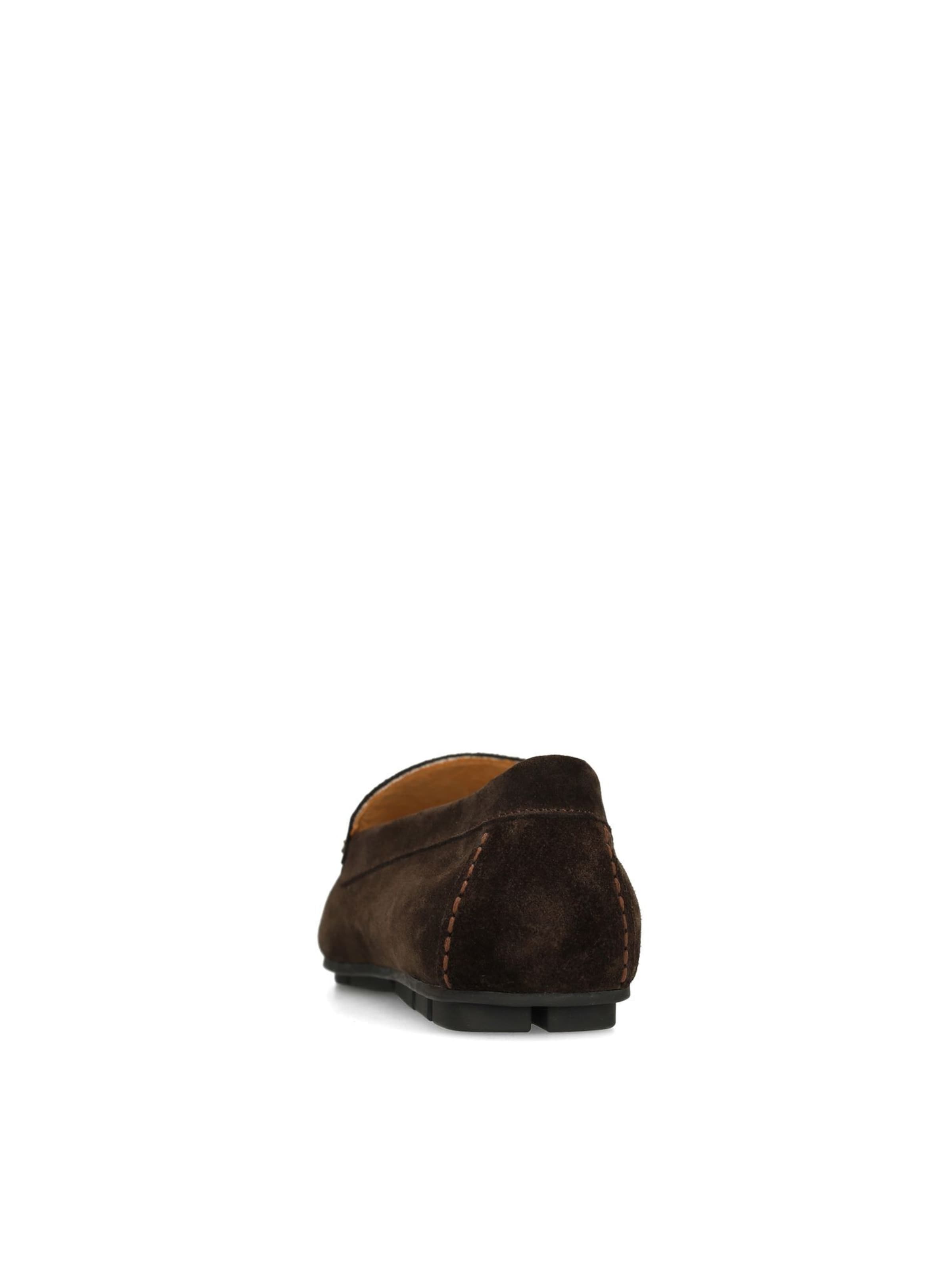 MANFIELD Moccasins in Brown